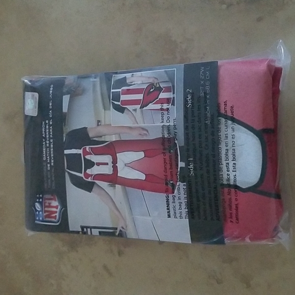 Authentic Unisex AZ Cardinals Apron - Picture 3 of 3